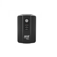 Nobreak NHS Compact Plus 4 1400VA Ent. Bivolt S.120V ou Conf 220V Bat 2x7Ah/24V USB ENG - 90.C1.B01403