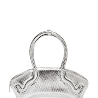 Bolsa Feminina Aerofólio - Prata