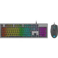 Kit Teclado e Mouse Fortrek Gamer Ranger - 70551