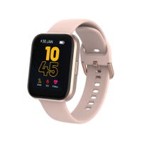 SmartWatch M1 Atrio ES435 Bluetooth Tela 1,30 Touch IP68 Prova Dágua - Rose