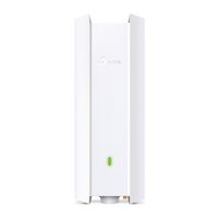 Access Point TP-Link EAP650 Outdoor Omada Wi-Fi 6 AX3000 Dual Band Gigabit PoE