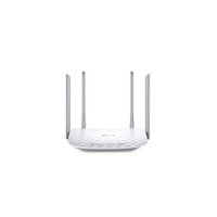 Roteador TP-Link Archer C50W AC1200 Wireless Dual Band 2,4/5Ghz C/ 4 Antenas Fixas