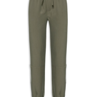 Calça Masuclina Liocel Elástico - Verde