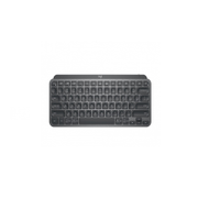 Teclado Logitech MX Keys Mini S/Fio Preto