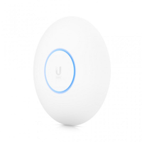 Access Point Ubiquiti UniFi U6-PRO Wi-Fi 6 AC5300 Mbps Dual Band 2,4/5Ghz Interno 300 Clientes