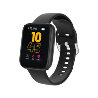 SmartWatch M1 Atrio ES434 Bluetooth Tela 1,30 Touch IP68 Prova Dágua - Preto