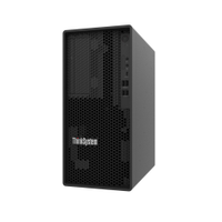 Servidor Lenovo ST50 Intel Quad Core Xeon E-2224G 16GB RAM HD 2TB 16GB RAM - 7D8JA02MBR