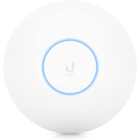 Access Point Ubiquiti UniFi U6 Long Range Wi-Fi 6 AC2400 Mbps Dual Band 2,4/5Ghz - U6-LR