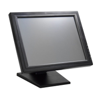 Monitor Touch 15" K-Mex LCD Capacitivo VGA USB - LP-1503