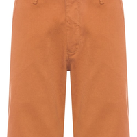 Bermuda Masculina Casual Iron - Marrom