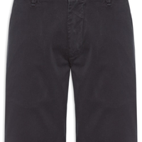Bermuda Masculina Casual Iron Continuo - Azul