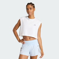 Camiseta Cropped Adi365 Running Essentials Mulher adidas