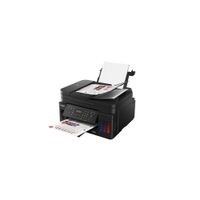 Impressora Multifuncional Canon Mega Tank G7010 Wi-Fi Bivolt Colorida - Preto