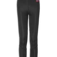 Calça Feminina Pantaloni Leggins - Preto