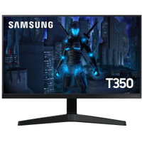 Monitor Gamer Samsung 27" T350 HDMI Full HD VGA FreeSync 1920 x 1080 - LF27T350FHLMZD