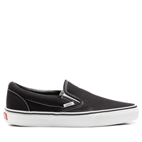 Tênis Unissex Ua Classic Slip On - Preto