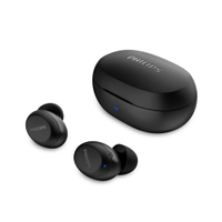 Fone de Ouvido Bluetooth Philips C/ Microfone Preto - TAT1235BK/97