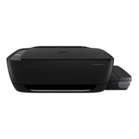 Impressora Multifuncional HP Z4B55A Ink Tank Tanque de Tinta 416 Wi-Fi Bivolt - Preto