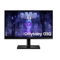 Monitor Gamer Samsung Odyssey G30 24" FHD 144Hz VA 1ms DP HDMI - LS24BG300ELMZD
