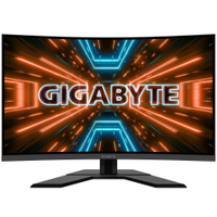 Monitor Gamer Gigabyte 32" 165Hz Full HD HDMI DP G32QC
