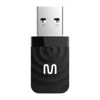 Adaptador USB Multi RE089 AC1300 Wireless Dual Band 2,4/5Ghz
