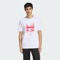 Camiseta Estampa Outdoor Kayaking Homem adidas