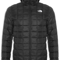 Jaqueta Masculina Thermoball Eco Hoodie 2.0 - Preto