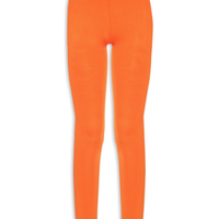 Calça Feminina Legging - Laranja
