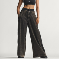 Calça Oversized Corduroy SST Mulher adidas
