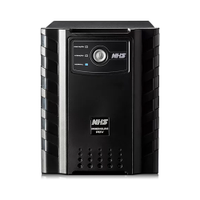 Nobreak NHS Premium E. Biv S. 120v (GII 1500VA + Módulo 1Bat. Estacionária de 58Ah)