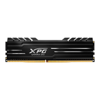 Memória XPG Gammix D10 16GB DDR4 3200Mhz - AX4U320016G16A-SB10