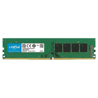 Memória Crucial 8GB DDR4 3200Mhz UDIMM - CT8G4DFRA32A