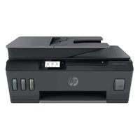 Impressora Multifuncional HP Smart Tank 532 Tanque De Tinta Wi-Fi Bluetooth USB ADF Automático Bivolt - Preto