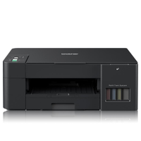 Impressora Multifuncional Brother USB Wi-Fi Colorida 110V - DCPT420W