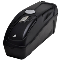 Nobreak Ragtech Senoidal Nep 600 Usb-Trivolt (E.115/127/220 Auto ) 6 Tomadas