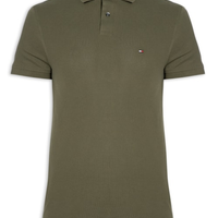 Polo Masculina lm 1985 Regular - Verde