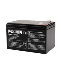 Bateria Selada Powertek Para Nobreak Chumbo 12V 12Ah - EN016