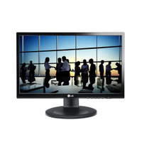 Monitor LG 21,5 LED HDMI DP VGA VESA Pivot FlickerSafe 1920 x 1080 Full HD IPS - 22BN550Y-B