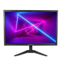 Monitor LED Soyo 18,5'' SM185 VESA HDMI VGA 1366x768 - Preto