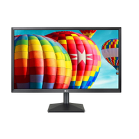 Monitor LG 23,8" LED Full HD HDMI VESA - 24MK430H-B
