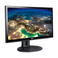 Monitor LG LED 19,5 1600 x 900 Pivot VGA HDMI VESA