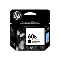 Cartucho de Tinta HP 60b Preto Everyday ( CC636WB )