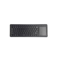 Teclado Membrana Maxprint 601427 S/Fio Preto