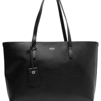 Bolsa Feminina Shopping Giorno Grande - Preto