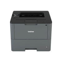 Impressora Brother Laser HL-L6202DW Mono Mono Duplex Wi-Fi Eth USB 110V