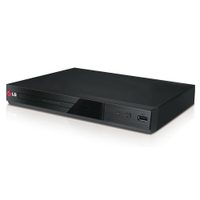 DVD LG DP132 com Entrada USB/DVD - DP132.ABRALLK