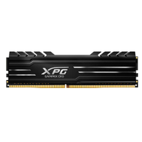 Memória XPG Gammix 8GB D10 3200MHz DDR4 Black - AX4U32008G16A-SB10