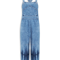 Macacão Feminino Fluxo - Azul