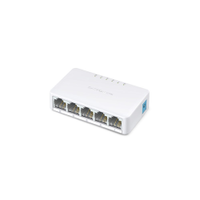 Switch 5 portas Mercusys SOHO - MS105