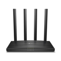 Roteador TP-Link Archer C6 MU-MIMO Gigabit Ethernet - AC1200